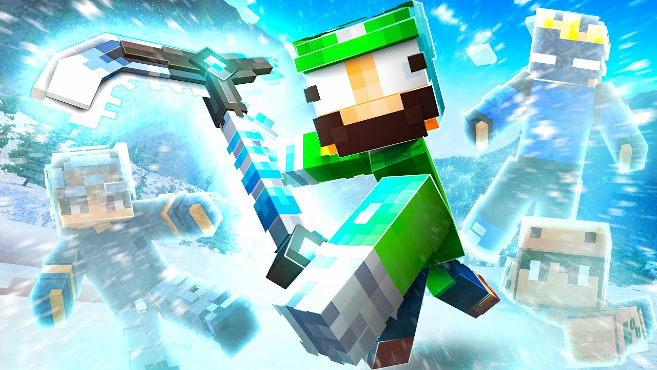 I Created Minecraft&rsquo;s Strongest Weapons