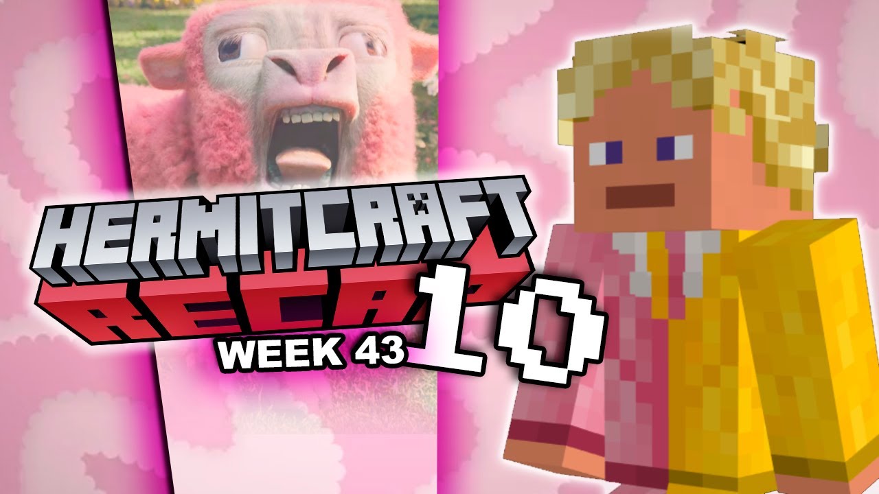 Don't Look Now - Hermitcraft Recap S10 Week 43