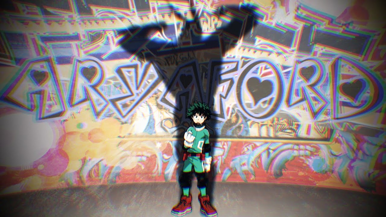 What if deku was the only guy with a quirk part 2