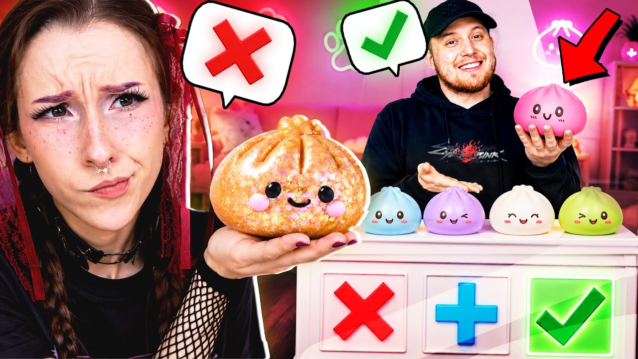💖 WYGRAŁAM Z NIM W SQUISHI TRADING! 💖