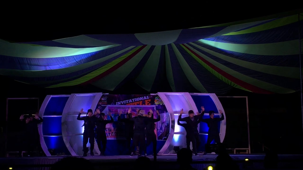 3D'MOVERS (LINAMON  L.A DANCE 2020 ) OPEN 1ST PLACE