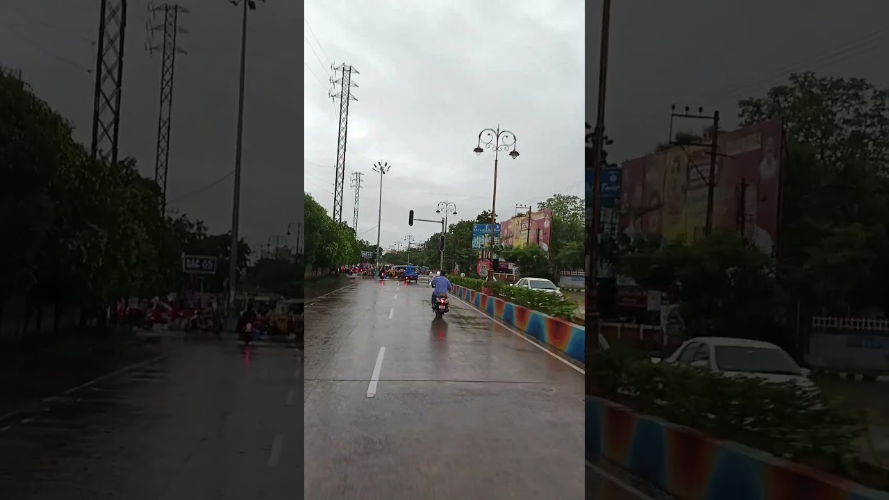 #rain #konaseema #kobbariburelu #travel #travellover