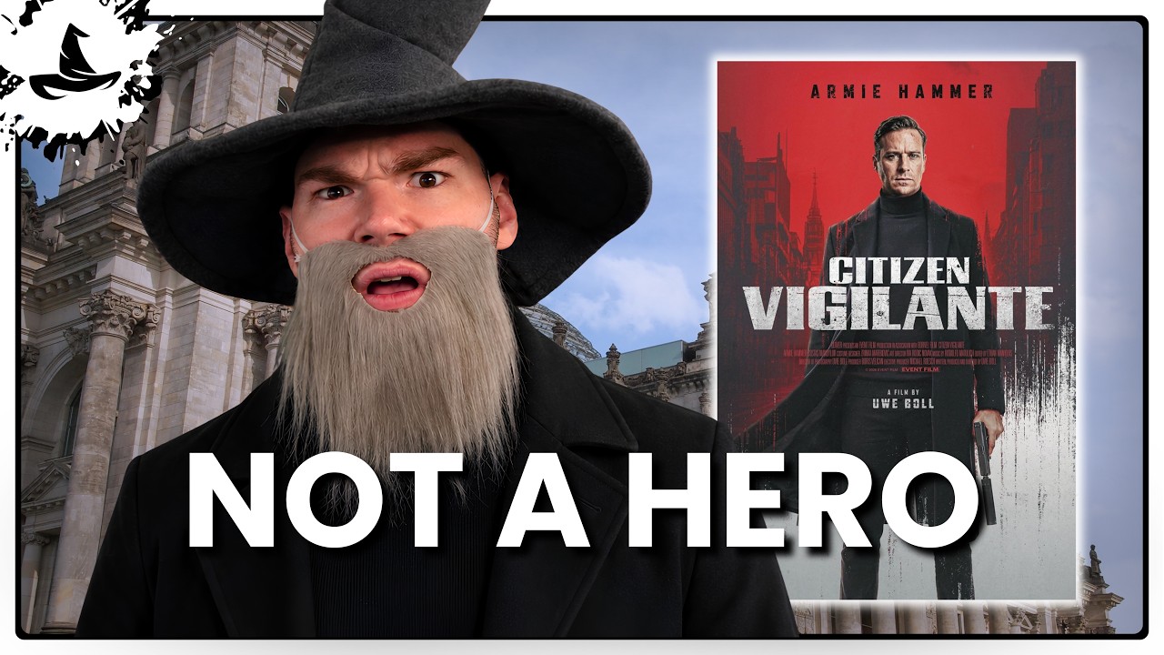 Citizen Vigilante | Fake Wizards Review