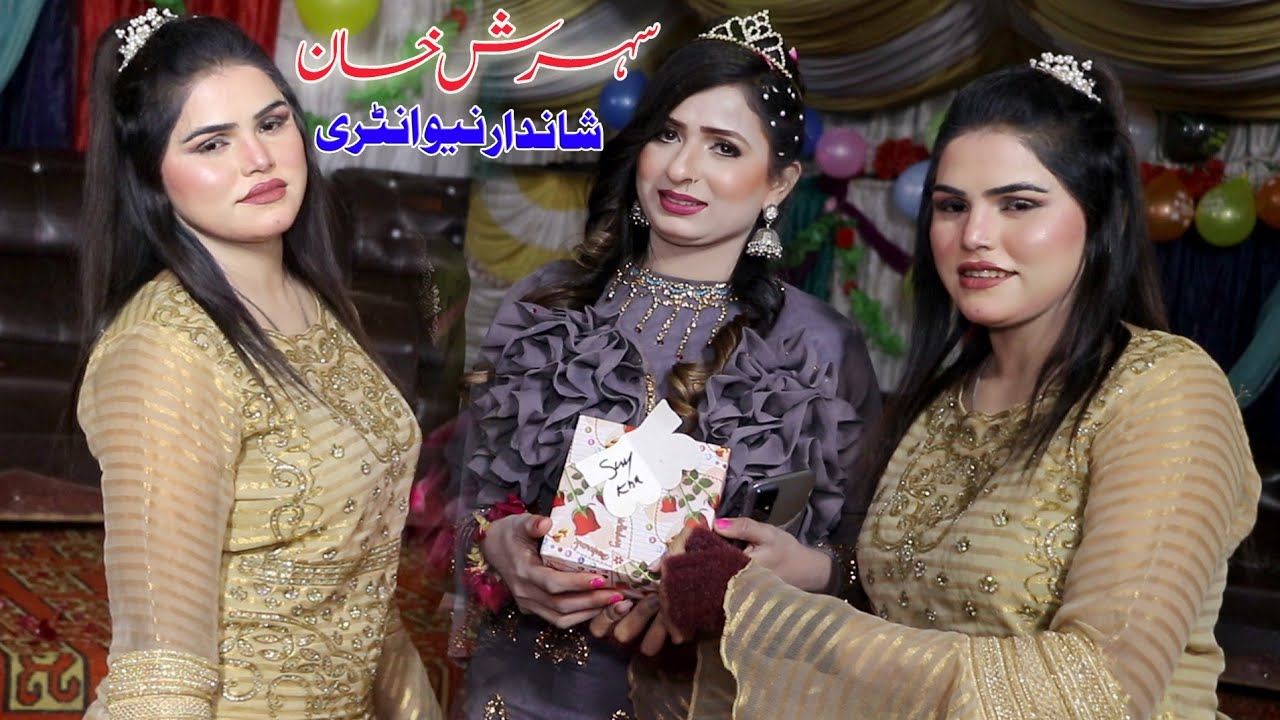 Sehrish Khan || New Entry 2026 || Bhakkar Show || Har Rang Suit Krda || BK Studio