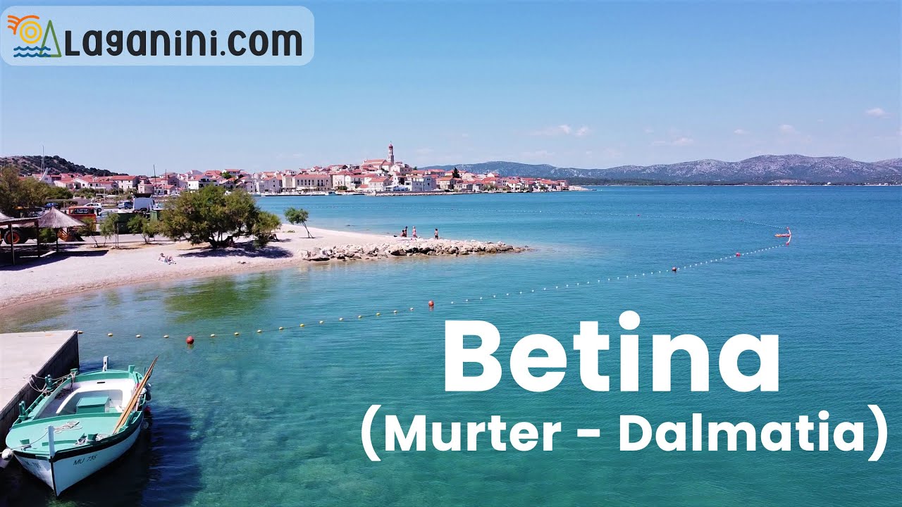 Betina (Murter), Dalmatia - Croatia | Laganini.com