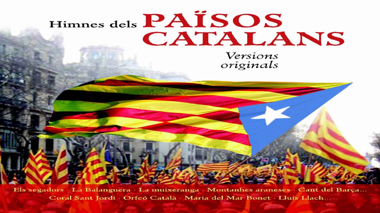 La Muixeranga d'Algemesí - Cobla Barcelona (Himnes dels Països Catalans)