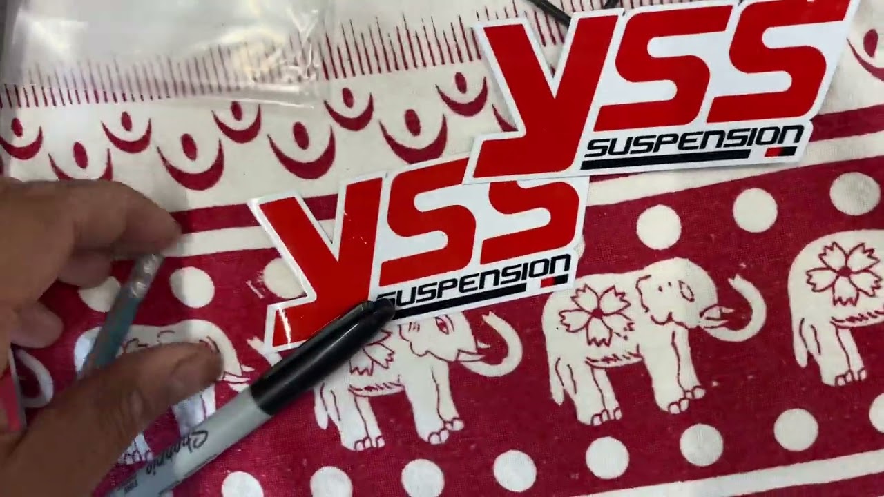 Ducati Scrambler (YSS Rear Shock) Part (1)