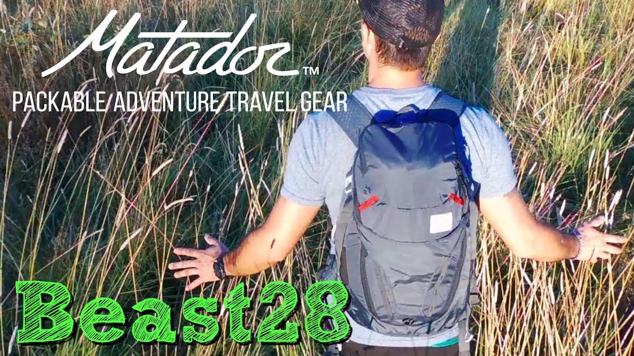 Matador Beast28 Packable Technical Backpack