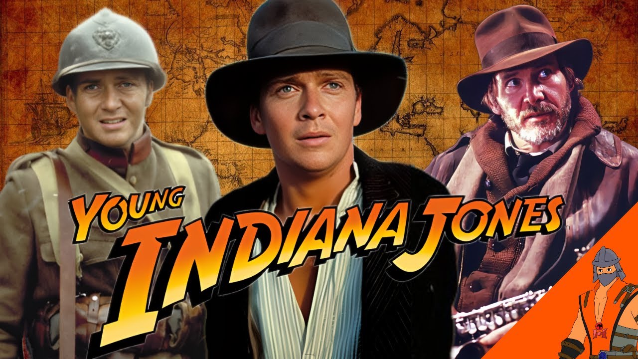 Young Indiana Jones | Better (and worse) Than You Remember