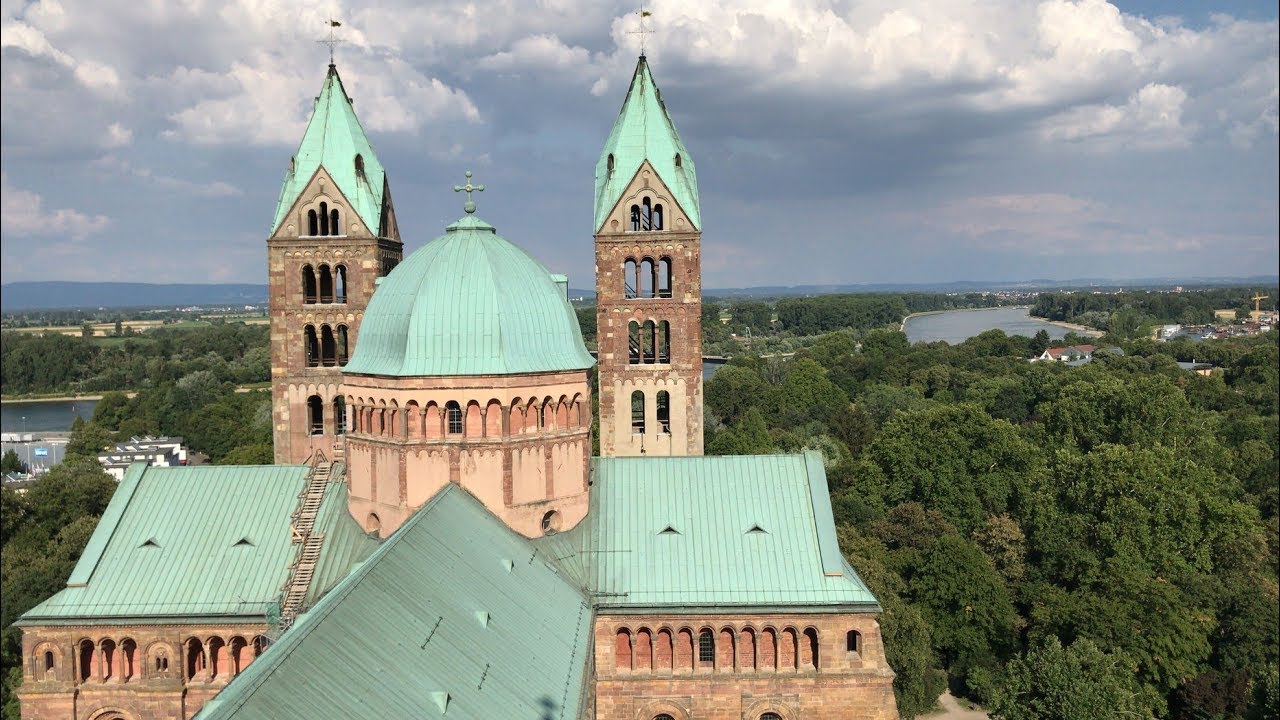 Pfälzer Spitzen: Der Dom zu Speyer