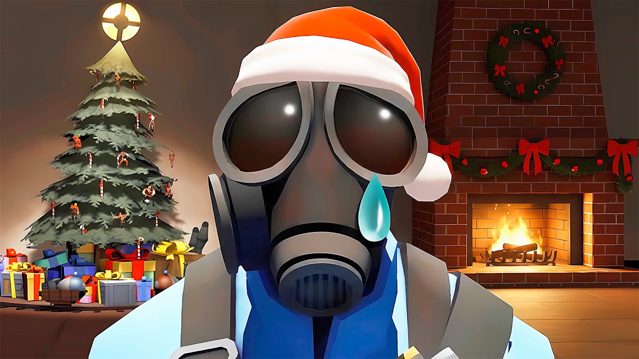 Рождественское обновление TF2 скучное, или я просто старею?