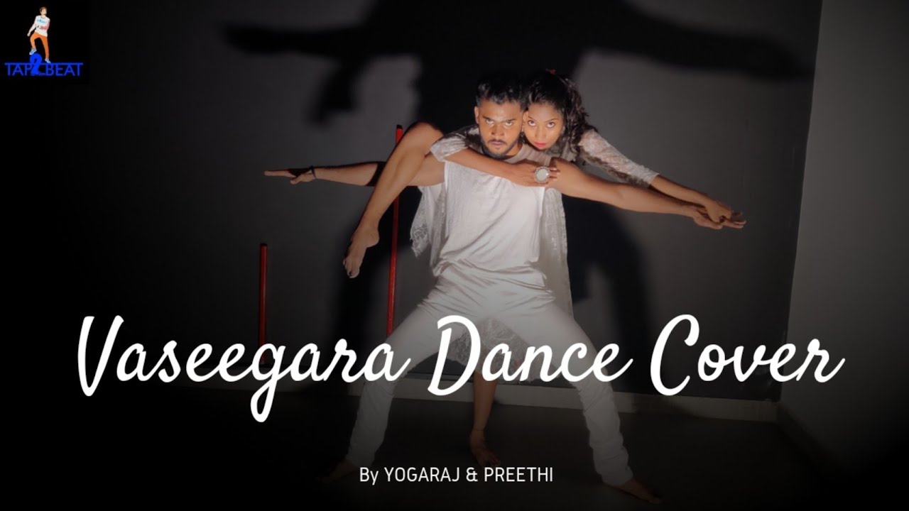 Minnale/Vaseegara Dance Cover/Preethi and Yogaraj/Tap 2 Beat Academy Of Dance