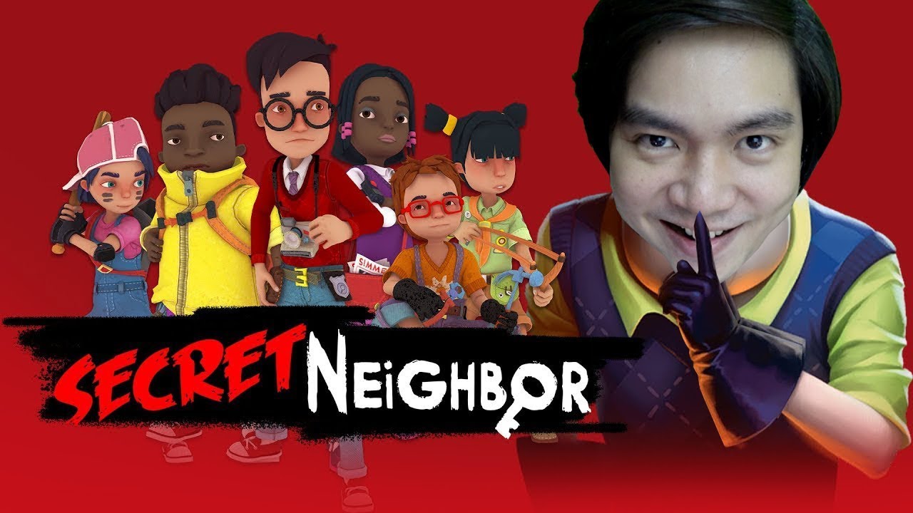Akhirnya Ini Game Keluar Juga - Secret Neighbor Indonesia - Part 5