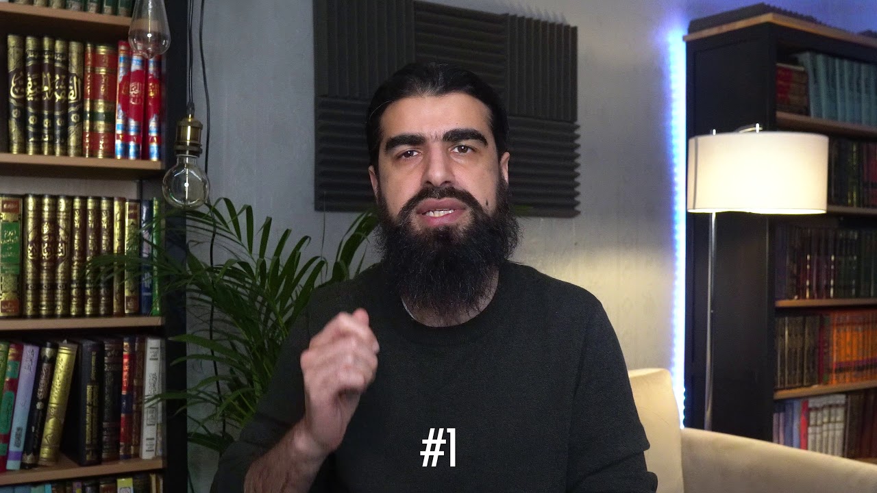 Quran Series: Surah al-Baqarah V.96