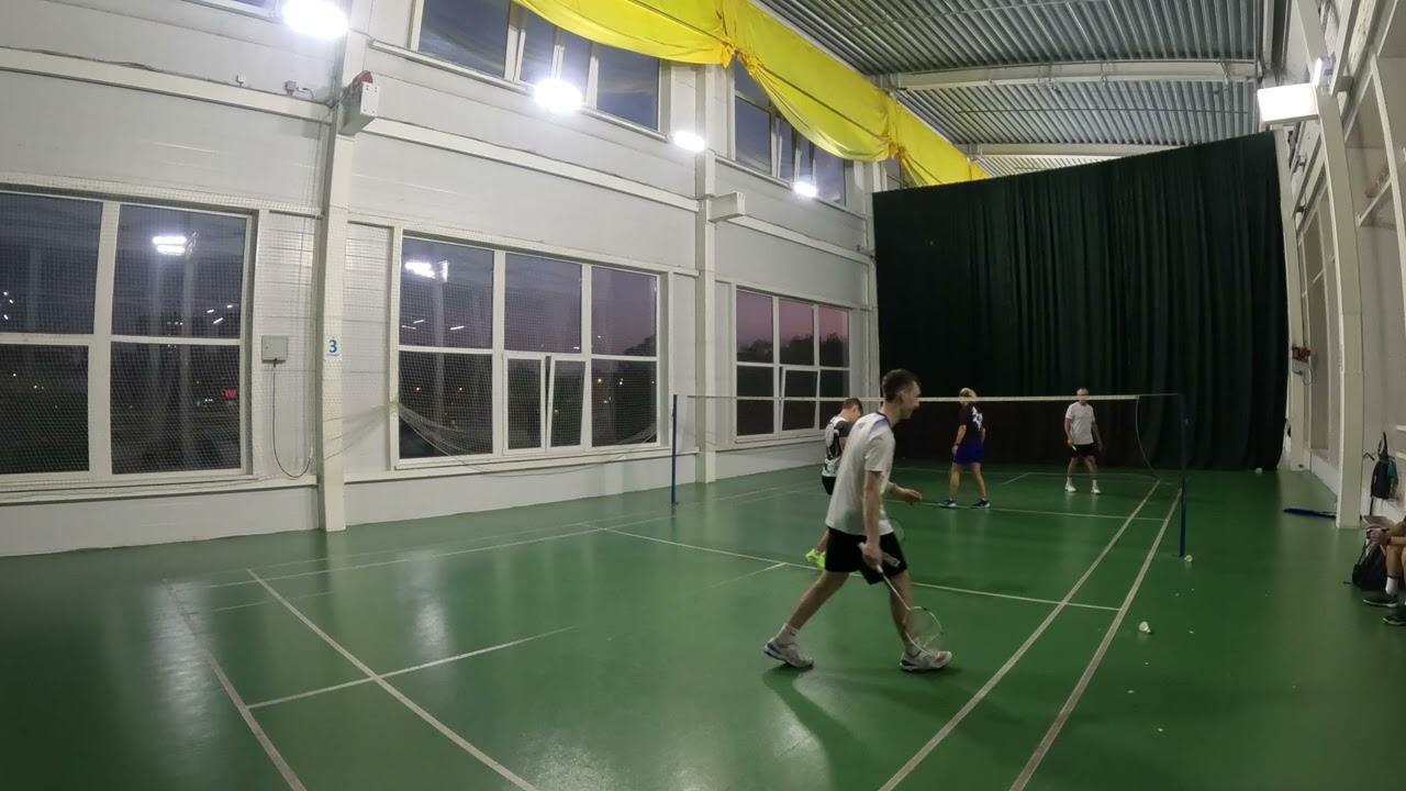 игровая тренировка с Семеном