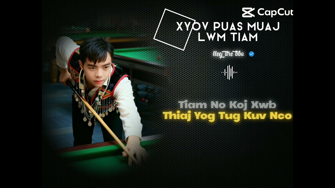 Lwm tiam ntshe koj twb yog luag tus