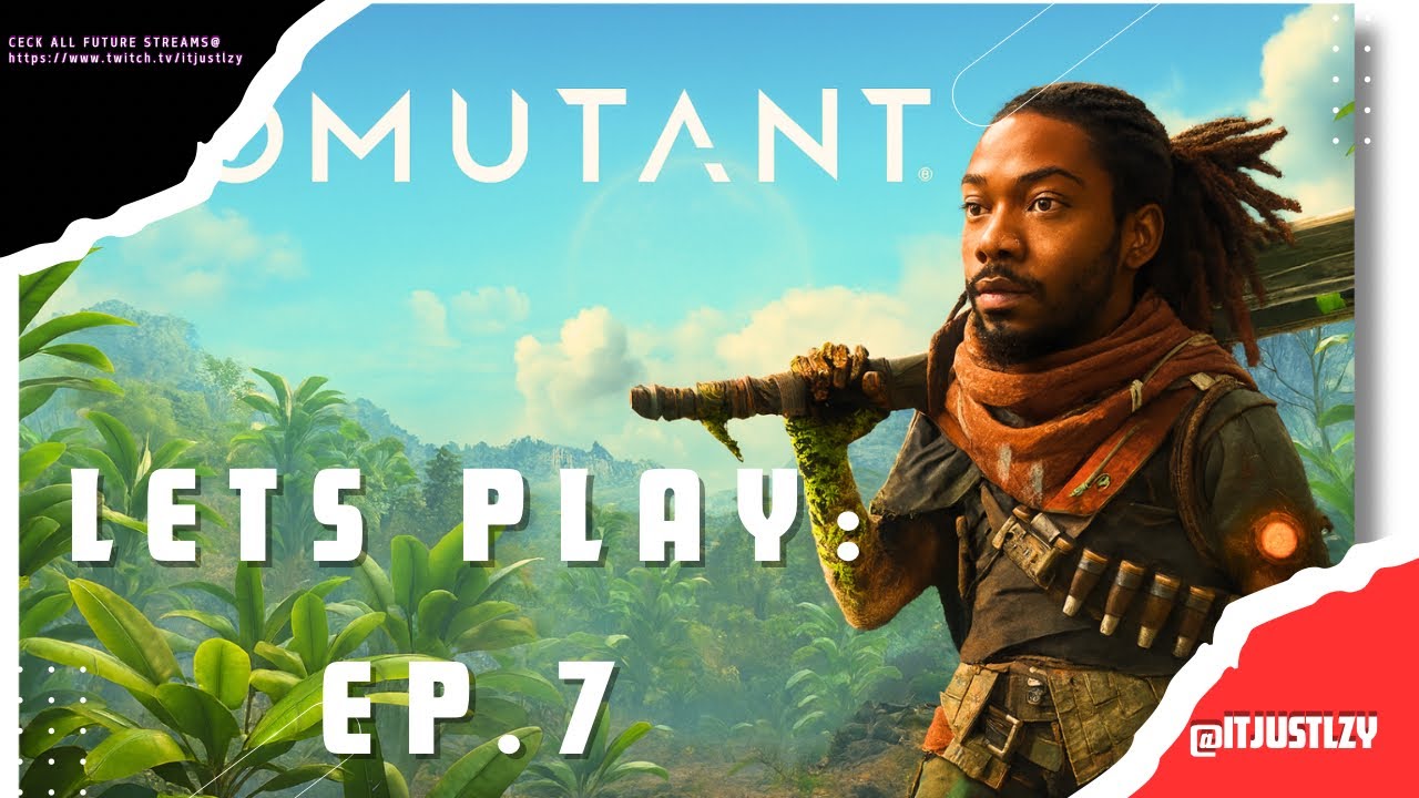 Live Play:Biomutant (2026) NO COMMENTARY PT.7