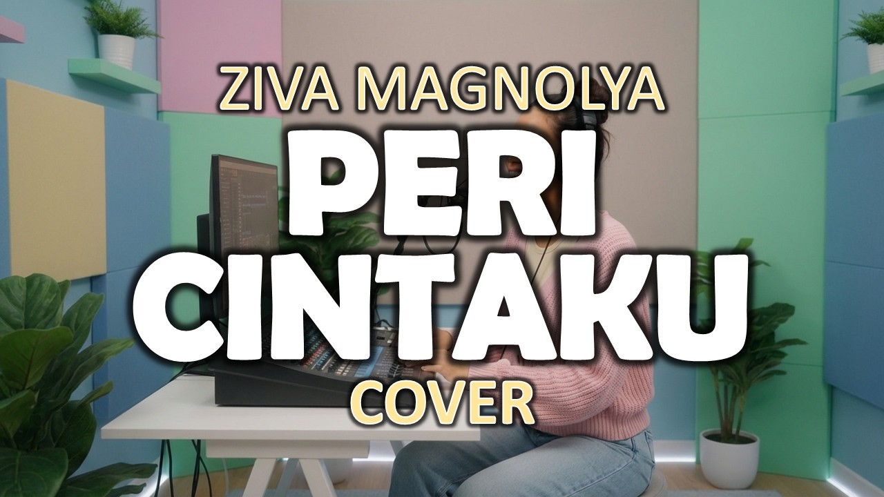 Peri Cintaku - Ziva Magnolya | Cover