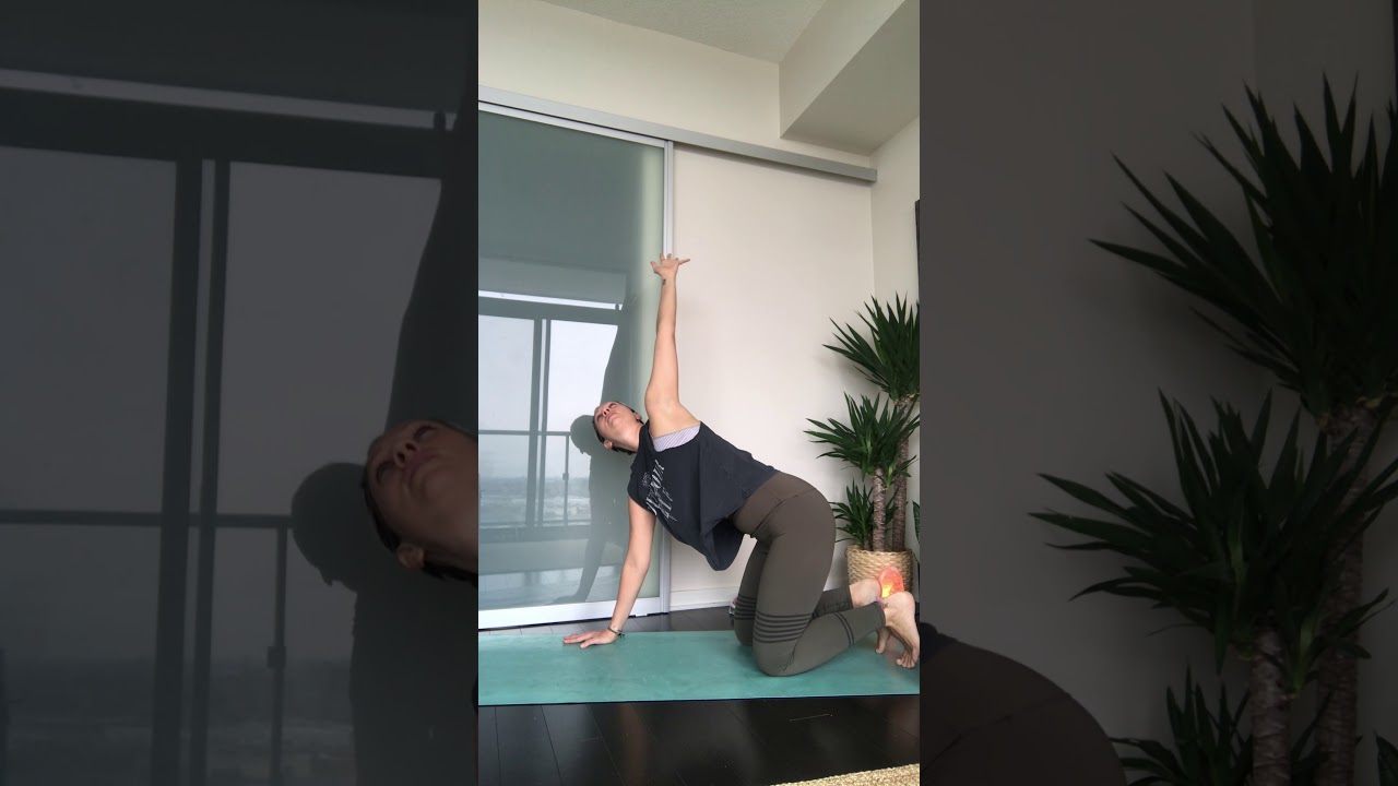 Yoga with Tanja 05.17.20