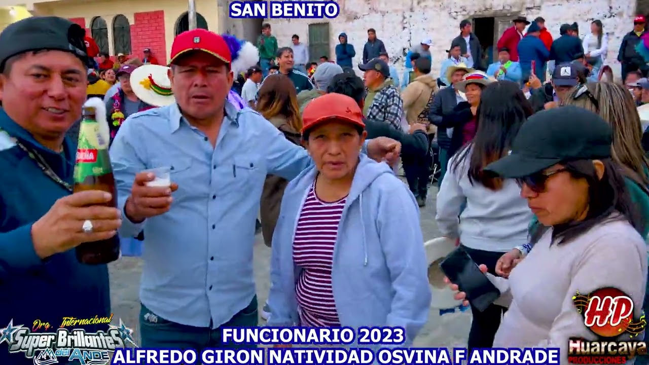 #SAN#BENITO#2023#FIESTA#PATRONAL#EN#HONOR#AL# PATRON##SAN# BENITO#