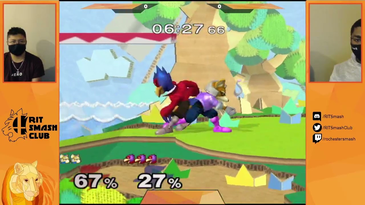 Tech Chase Tuesday 13 | SSBM Full VOD