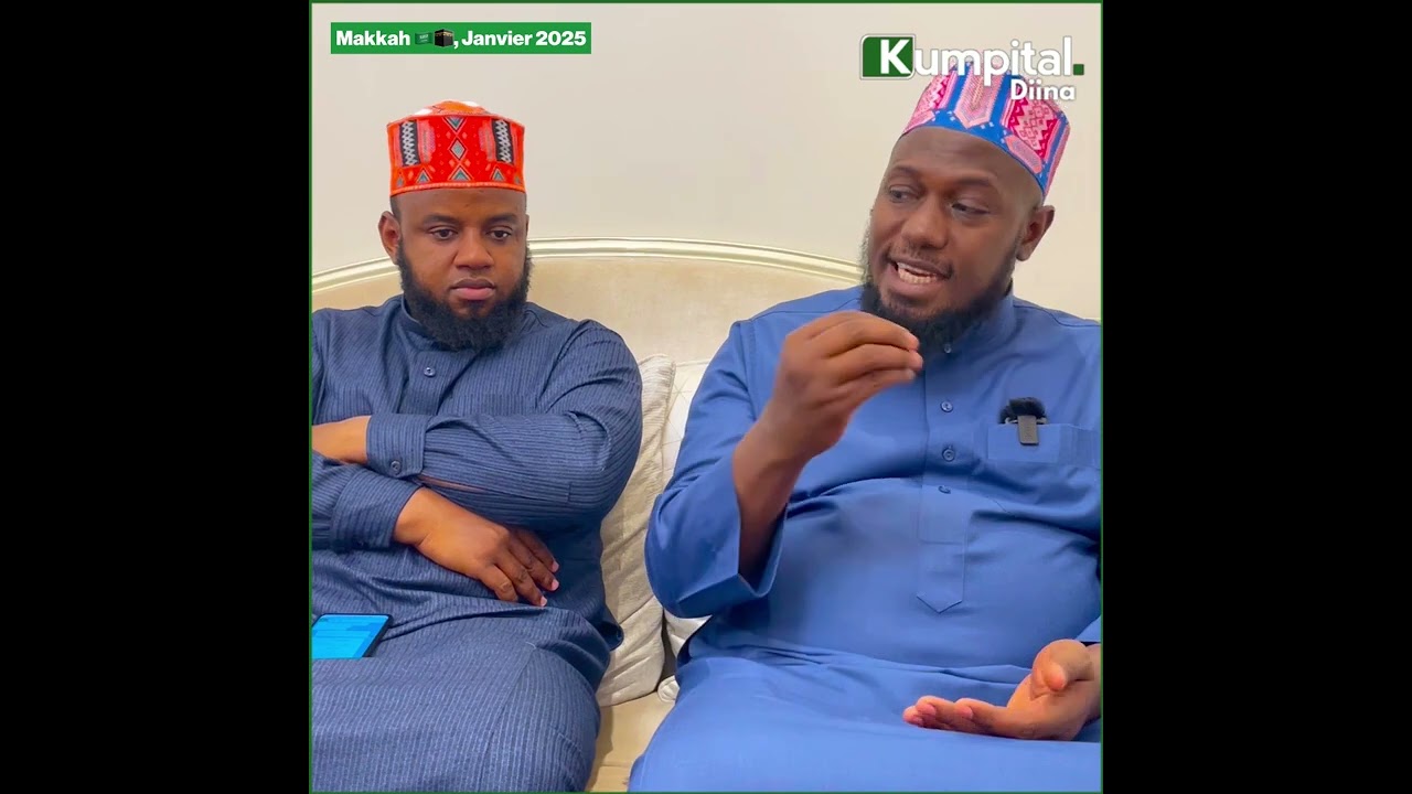 Très important, à écouter jusqu’à la fin. Dr Macka BAH, جدية البحث وأهميته