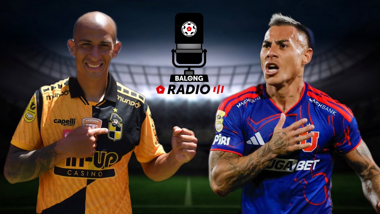 Previa fecha 7: Coquimbo vs Universidad de Chile / Católica vs Everton - ep.751 #BalongRadio