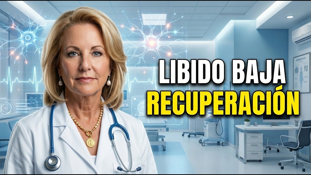 Dr  Barbara S  Levy revela cómo el descanso potencia tu deseo sexual
