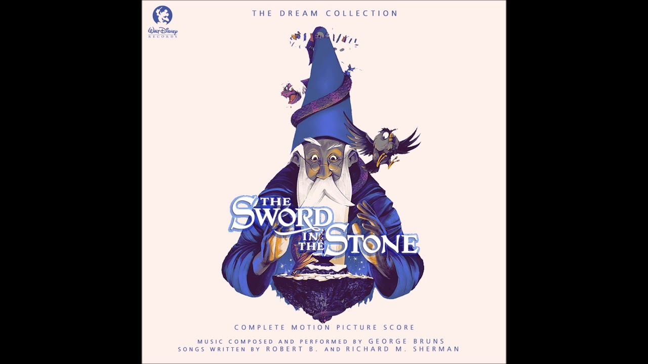 Main Title | (The Sword in the Stone)