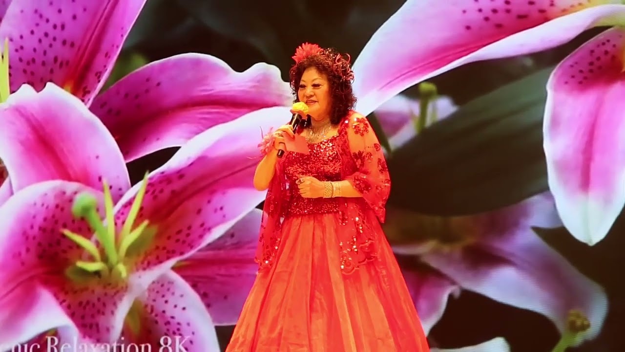 Civilized culture - Singing 平湖秋月 (260221 MVI 0923)