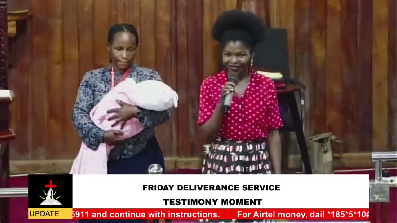 MCF: Friday Deliverance Service With Pastor Tom Mugerwa 19/01/2024