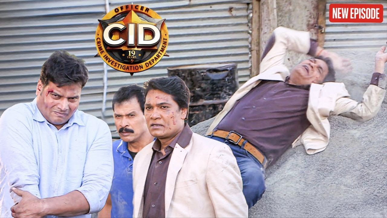 CID में हड़कंप – Daya और Abhijeet पर हमला ! || CID | Latest  Episode ||