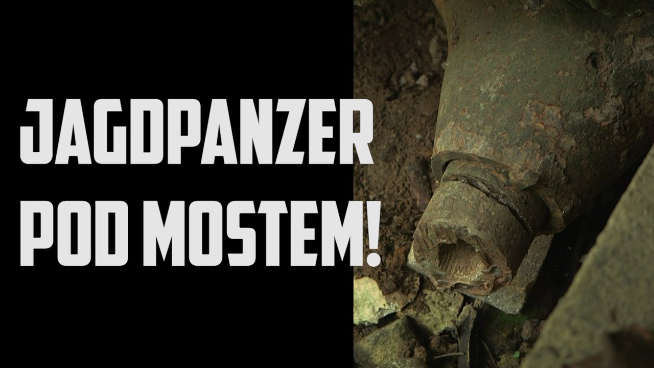 TANK HUNTER #21 [ENG SUBS!] Jagdpanzer z Górowa Iławeckiego.