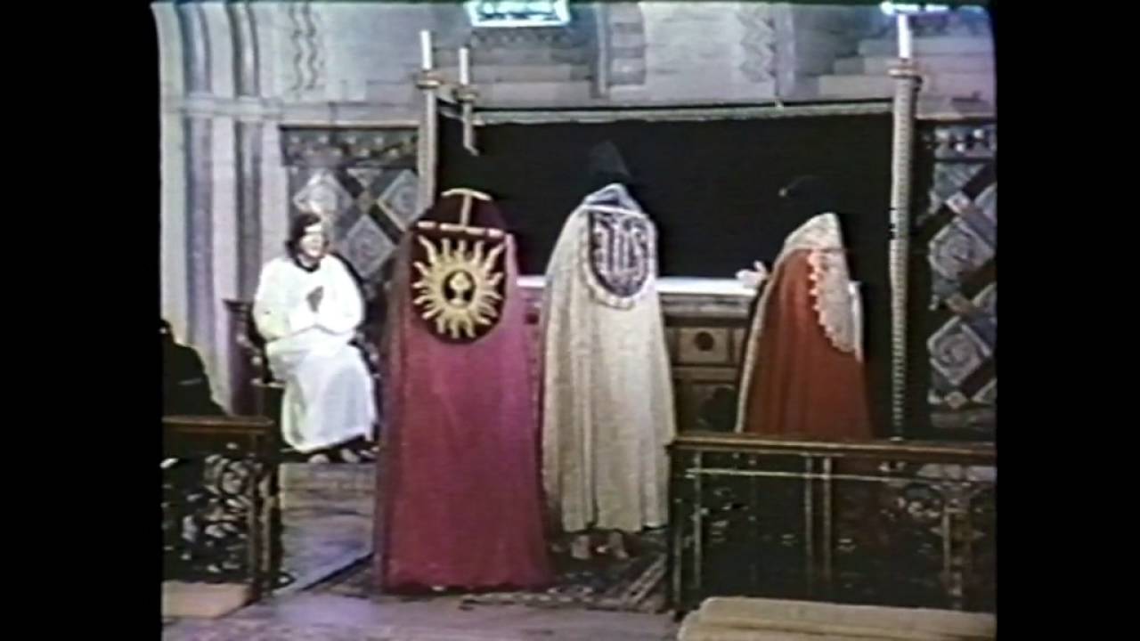 "Quem Quaeritis" - Early English Drama, part 1