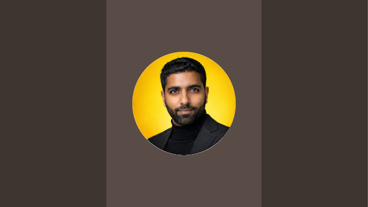 AVIJIT KHANNA is live
