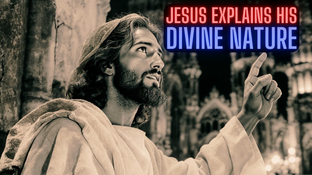 Saint Bridget of Sweden Prophecies and Revelations Jesus explains His Divine and Human Nature