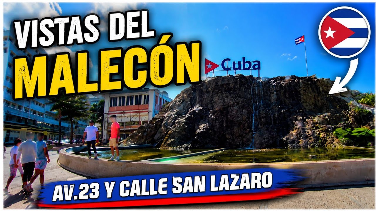 Vistas Malecón,Av.23 y Calle San Lazaro