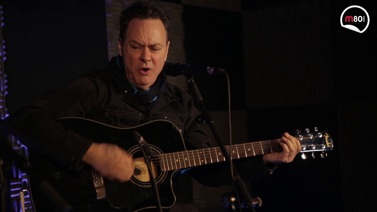 M80 | Cock Robin - Just Around the Corner (ao vivo)