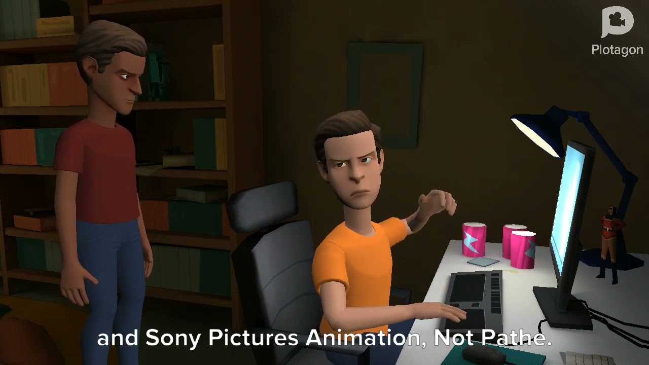 Shadow Andrea Makes 10 Fake VHS Openings/Grounded