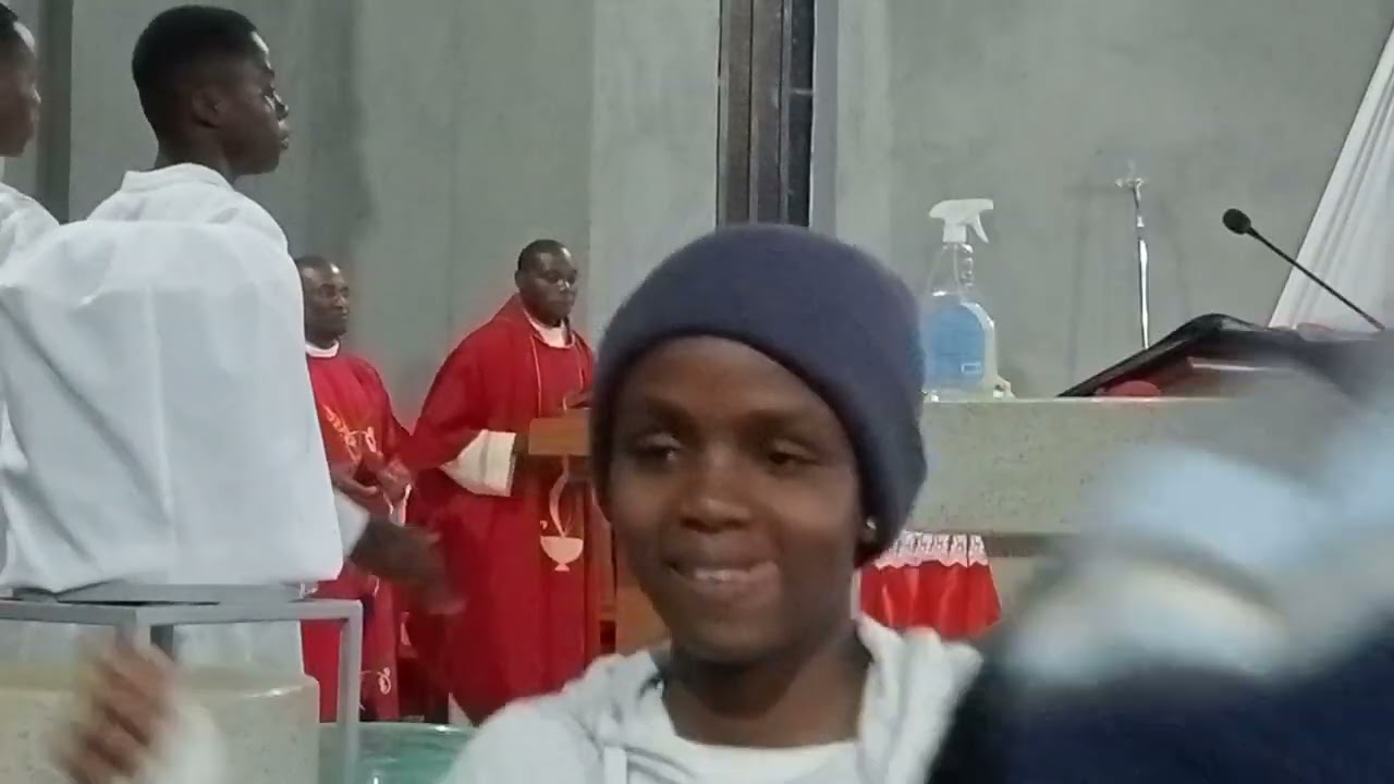 RENEWAL RETREAT - CHRIST THE KING-KANGEMI