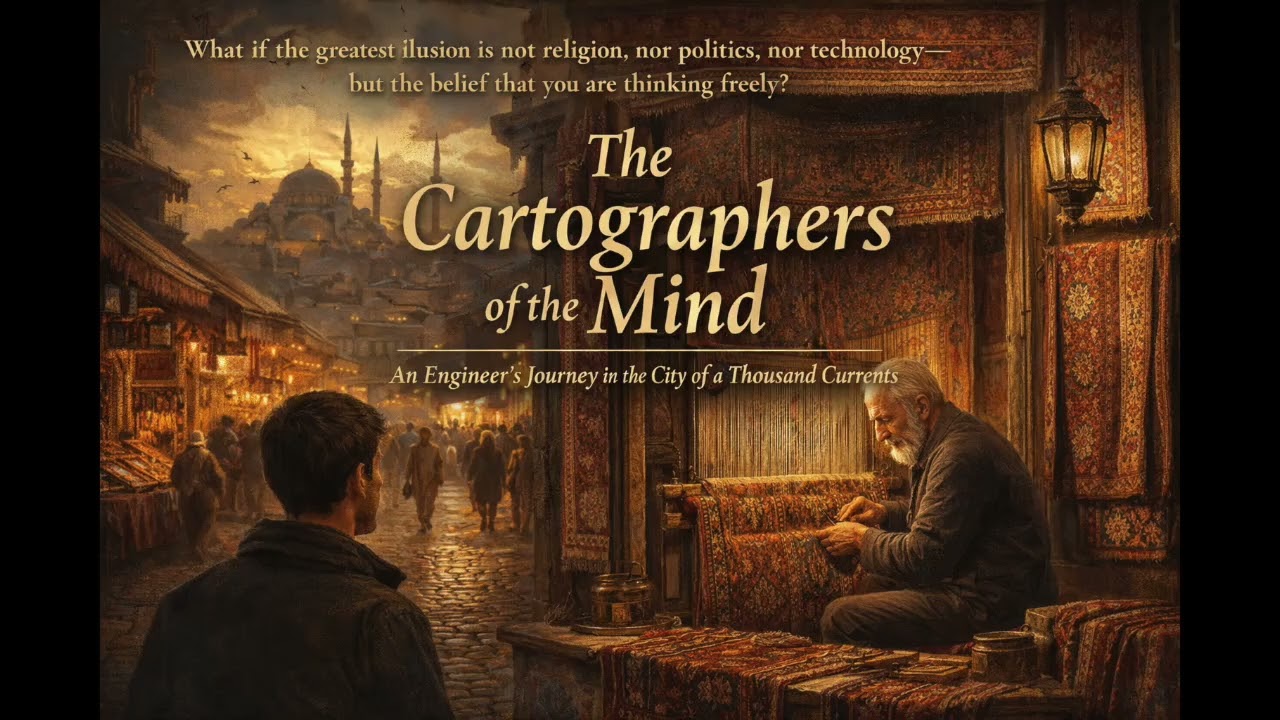 THE CARTOGRAPHERS OF THE MIND, A Journey of a Thousand Connections, Crafted by David C. Lane