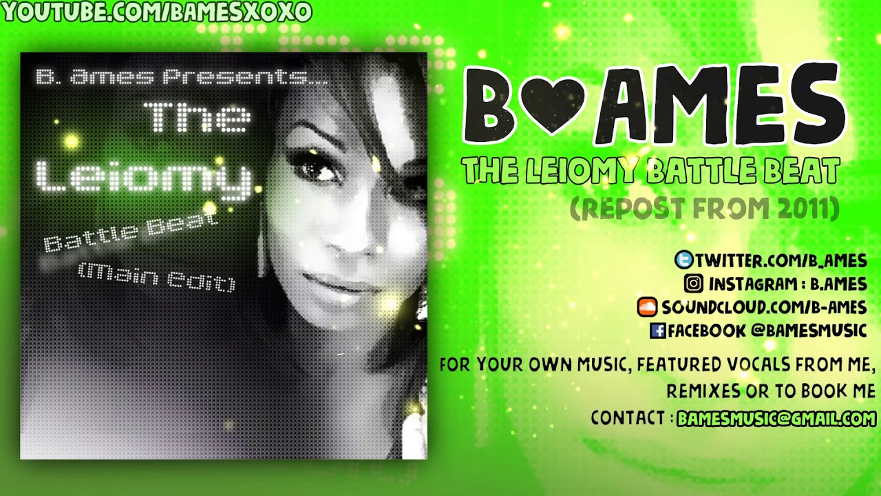 The Leiomy Battle Beat (2011) | B. Ames