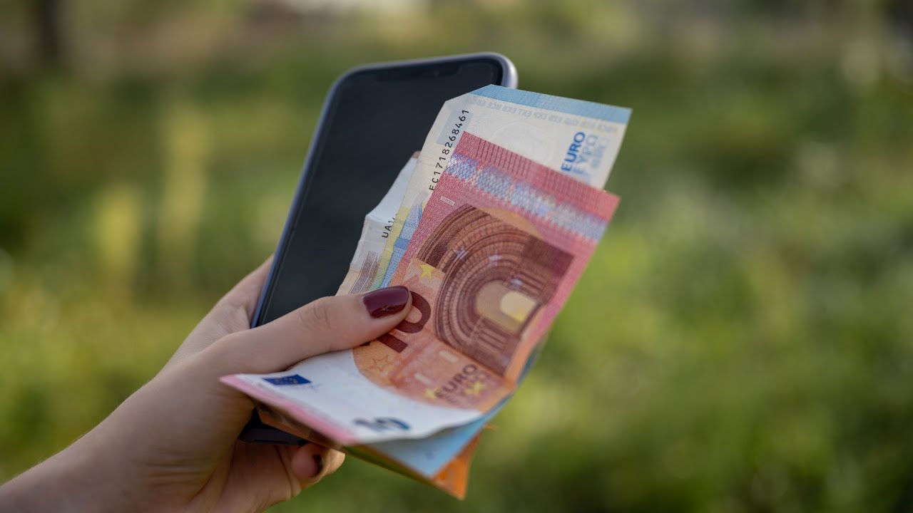 The Digital Euro - Trailer video