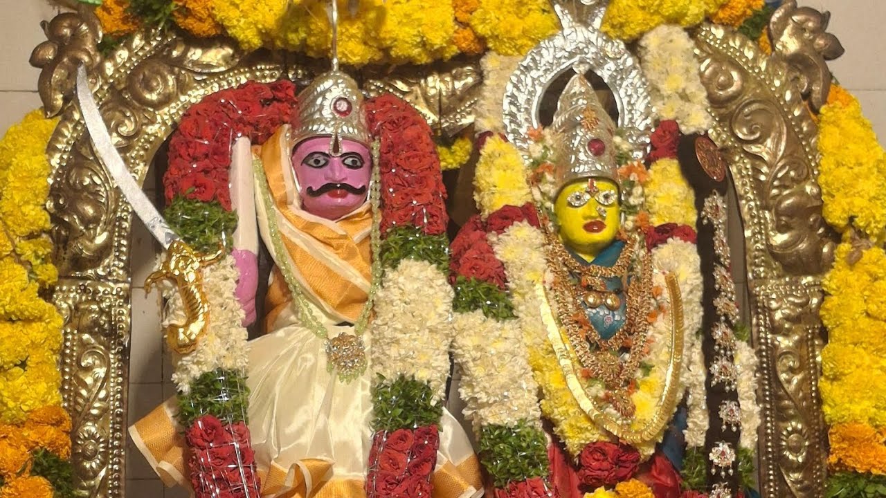 Sri lakshmi thirapathama gopiya swamivari kalyanam 3 rojulu jaruguthundi idhi 1roju #video#youtube#