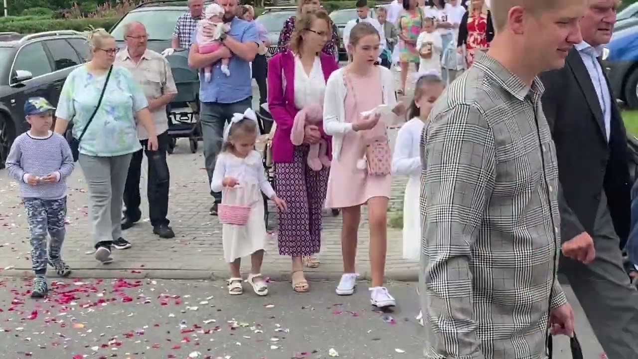 Boże Ciało. Chrząszczyce 19.06.2025 r.
