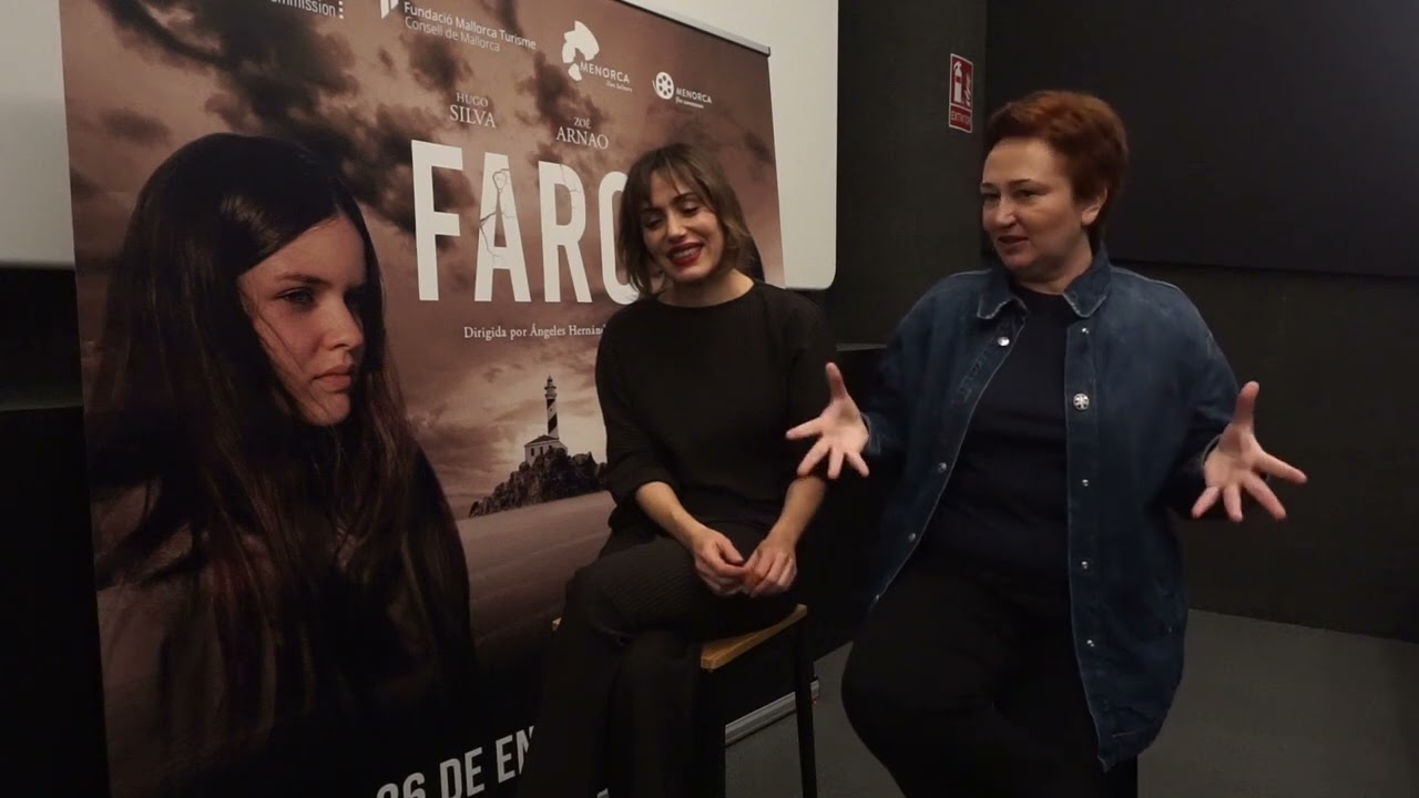FARO | Entrevista a Ángeles Hernández y Irene Montalá
