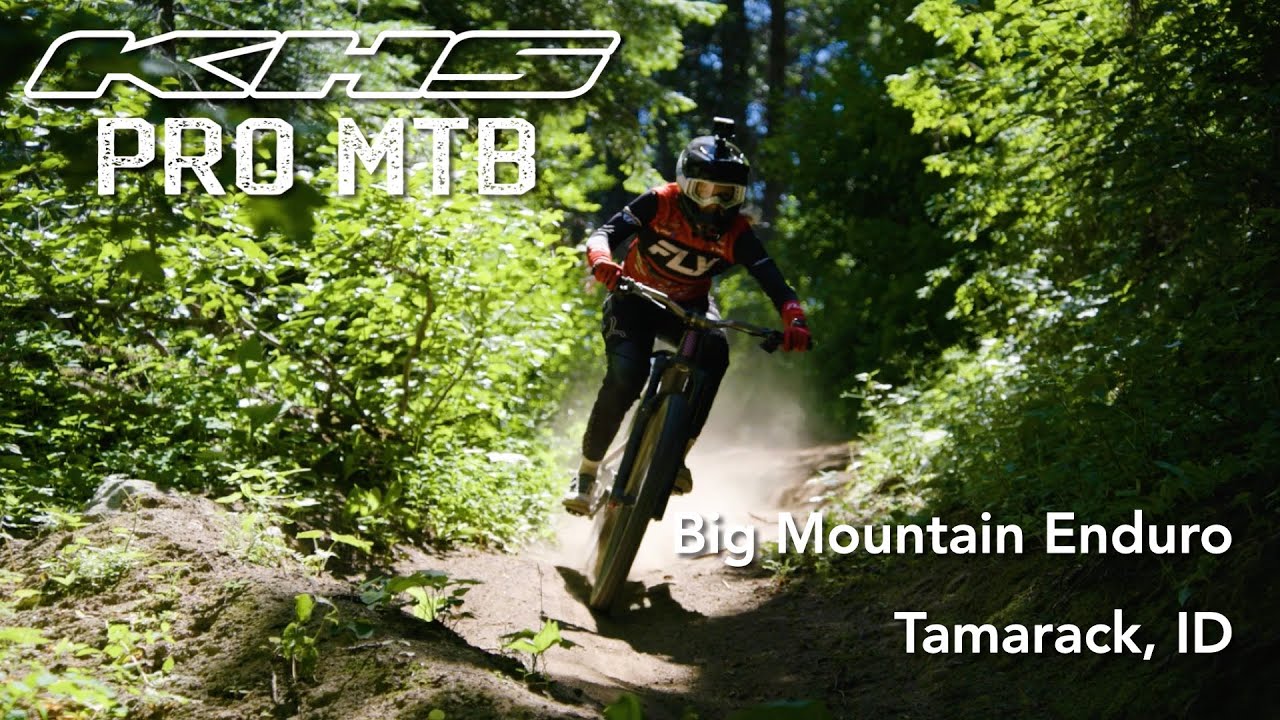 Big Mountain Enduro Rd. 3 Tamarack