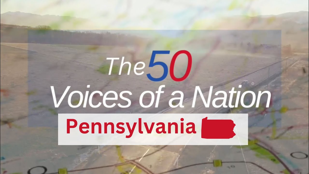 The 50: Pennsylvania