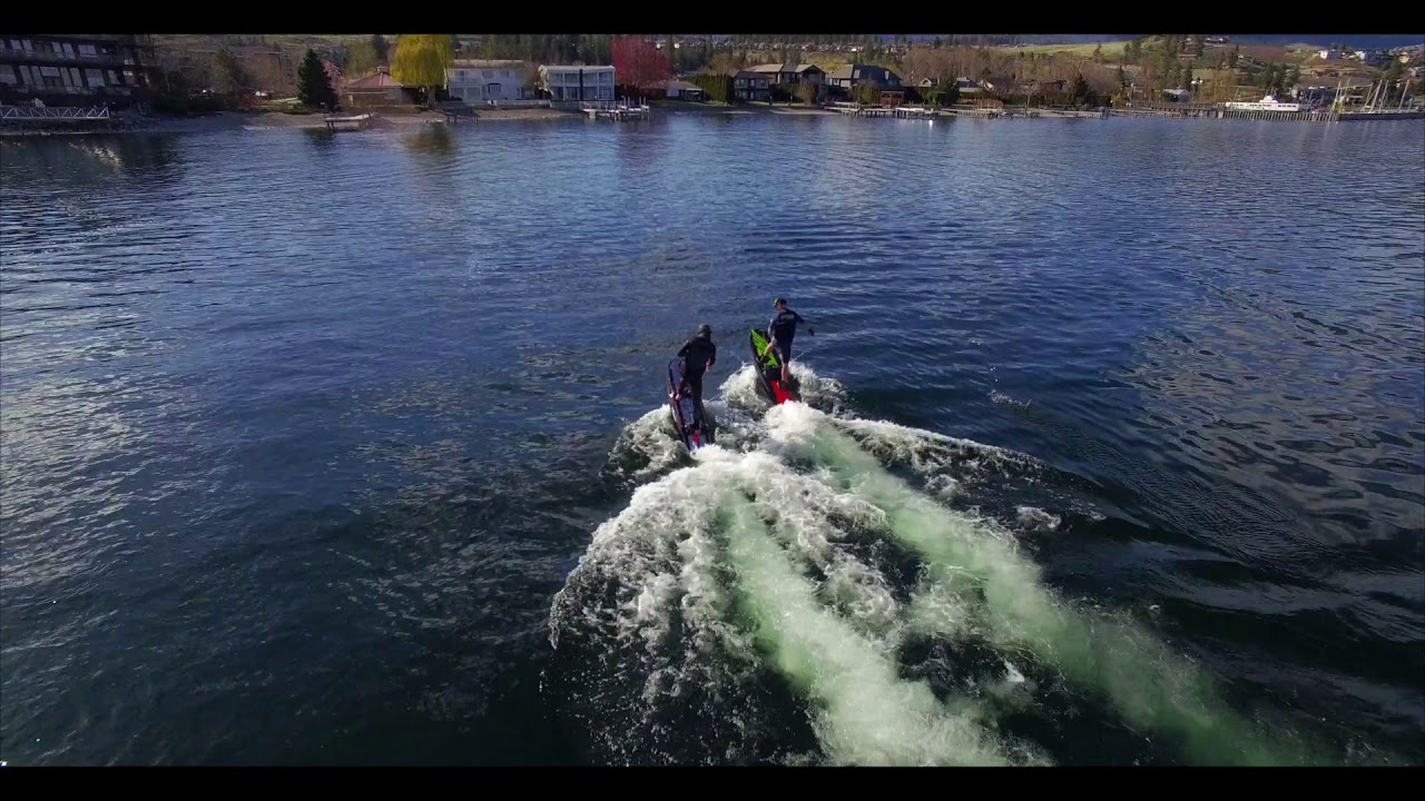 Lakesurf  Promo