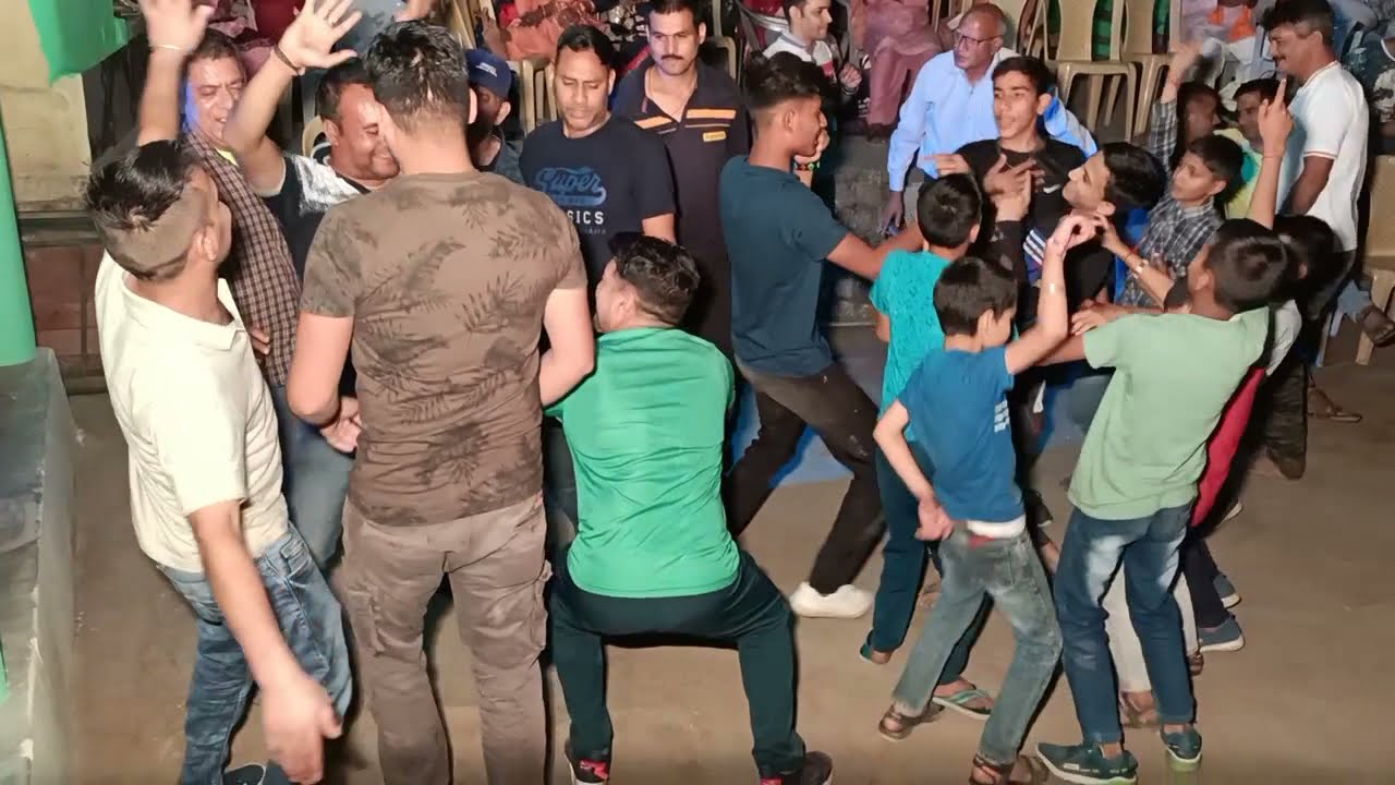 Dj dance himachal mandi lad bharol